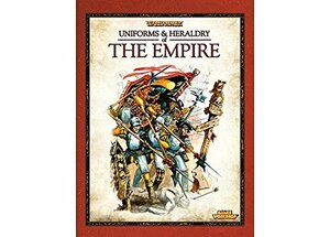 Uniforms and Heraldry of the Empire by Jeremy Vetock, Neil Hodgson