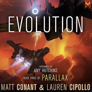 Evolution by Matt Conant, Lauren Cipollo