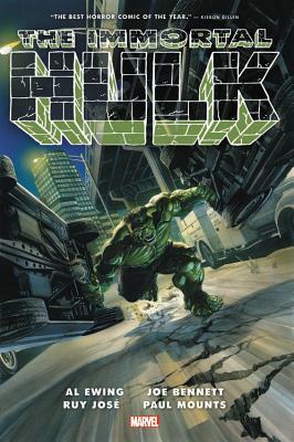 Immortal Hulk Vol. 1 by Al Ewing