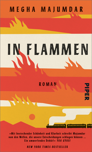 In Flammen by Megha Majumdar
