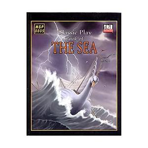 Classic Play Book of the Sea by Gareth Hanrahan