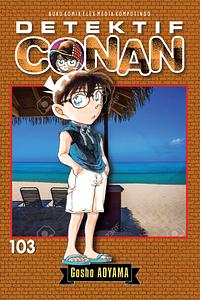 Detektif Conan 103 by Gosho Aoyama, Gosho Aoyama