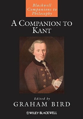 A Companion to Kant by 