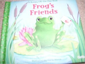 Frog's Friends by Sharon Streger