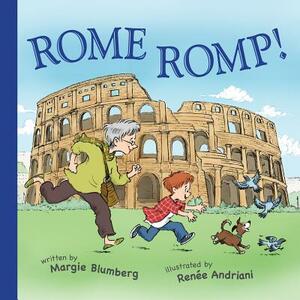 Rome Romp! by Margie Blumberg