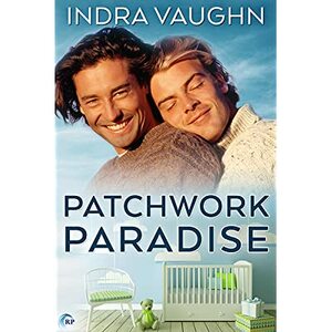 Patchwork Paradise by Indra Vaughn