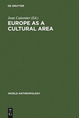 Europe as a Cultural Area by 