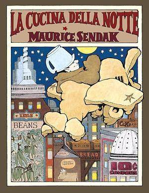 La cucina di notte by Maurice Sendak