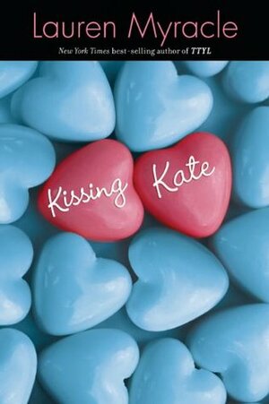 Kissing Kate by Lauren Myracle