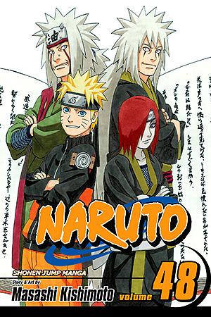 Naruto, Vol. 48: The Cheering Village by Masashi Kishimoto