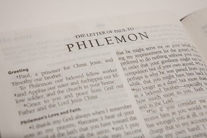 Philemon by Anonymous