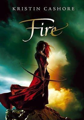 (Fire) By Kristin Cashore (Author) Paperback on by Kristin Cashore, Kristin Cashore