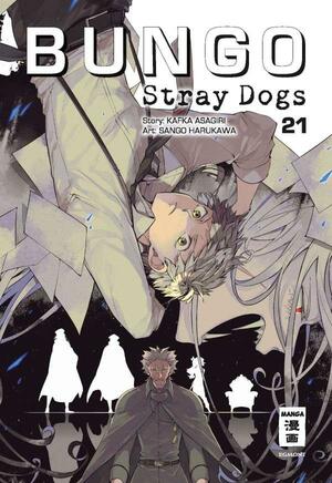 Bungo Stray Dogs 21 by Kafka Asagiri