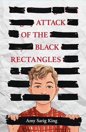 Attack of the Black Rectangles by A.S. King