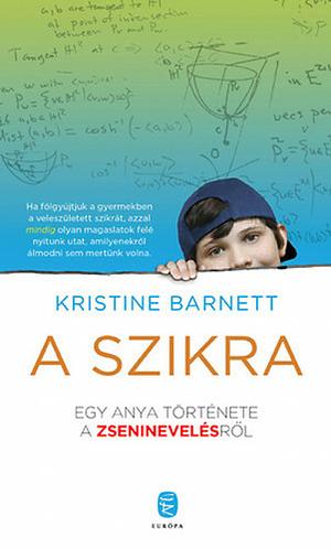 A ​szikra: Egy anya története a zseninevelésről by Kristine Barnett