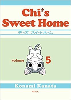 Kleine Katze Chi #5 by Konami Kanata