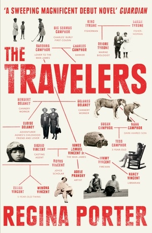 The Travelers by Regina Porter