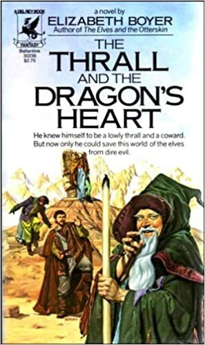 The Thrall and the Dragon's Heart by Elizabeth H. Boyer