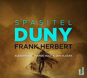 Spasitel Duny by Frank Herbert