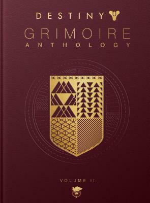 Destiny Grimoire Anthology, Volume II: Fallen Kingdoms by Bungie Inc