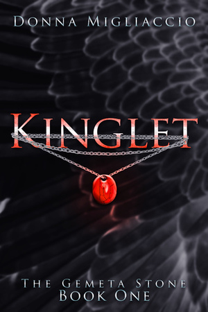 Kinglet by Donna Migliaccio