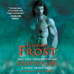 Bound by Flames: A Night Prince Novel by Jeaniene Frost