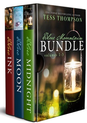 The Blue Mountain Bundle, 1-3 by Tess Thompson