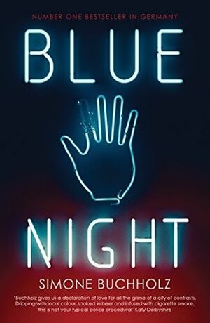 Blue Night by Simone Buchholz
