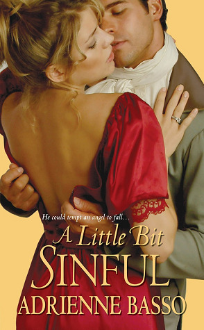 A Little Bit Sinful by Adrienne Basso