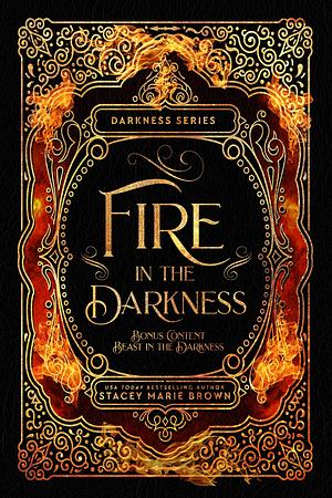 Fire In The Darkness- 10 year Anniversary by Stacey Marie Brown, Stacey Marie Brown