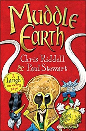 Muddle Earth by Paul Stewart