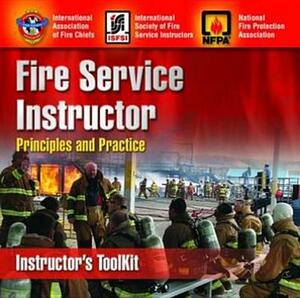 Itk- Fire Service Instructor Inst Toolkit by Iafc