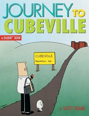 Journey to Cubeville by Scott Adams
