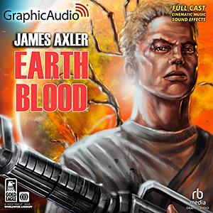 Earth Blood by James Axler