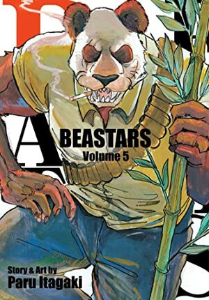 BEASTARS 5 by Paru Itagaki