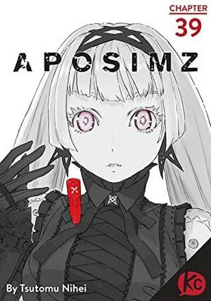 APOSIMZ #39 by Tsutomu Nihei