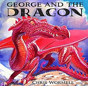 George and the Dragon by Christopher Wormell