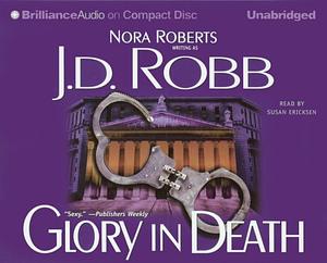 Glory in Death by J.D. Robb