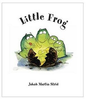 Little Frog by Jakob Martin Strid