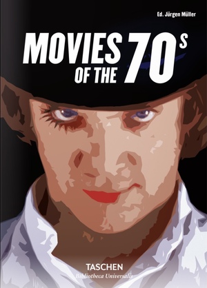 Movies of the 70s by Jürgen Müller