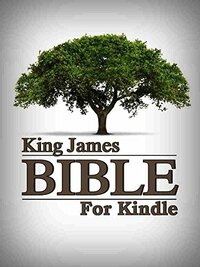 King James Bible Touch by Anonymous