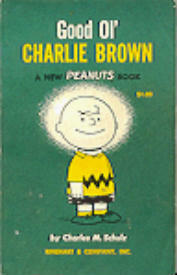 Good Ol' Charlie Brown by Charles M. Schulz