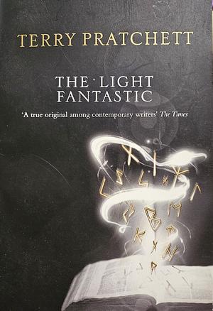 The Light Fantastic by Terry Pratchett, Terry Pratchett