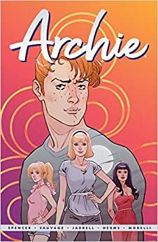 Archie y Sabrina 1 by Nick Spencer