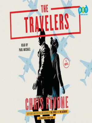 The Travelers by Chris Pavone