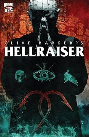 Clive Barker's Hellraiser Vol. 5 by Gabe Soria, Christopher Monfette