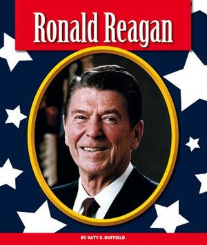 Ronald Reagan by Katy S. Duffield