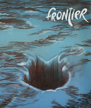 Frontier #5: Sam Alden by Sam Alden