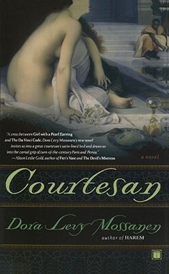 Courtesan by Dora Levy Mossanen