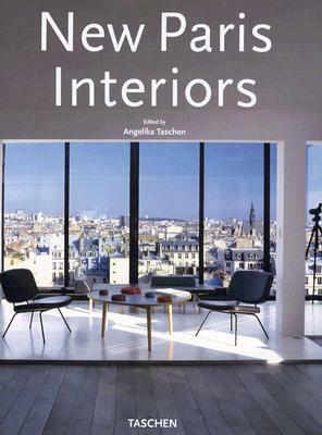 New Paris Interiors by Ian Phillips